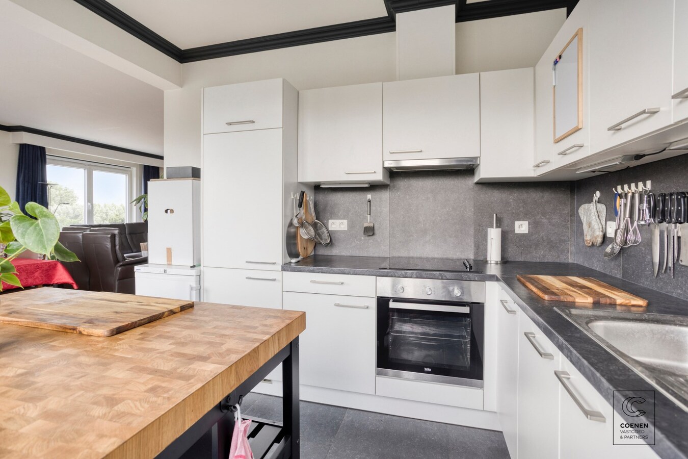 Verkocht appartement - Antwerpen