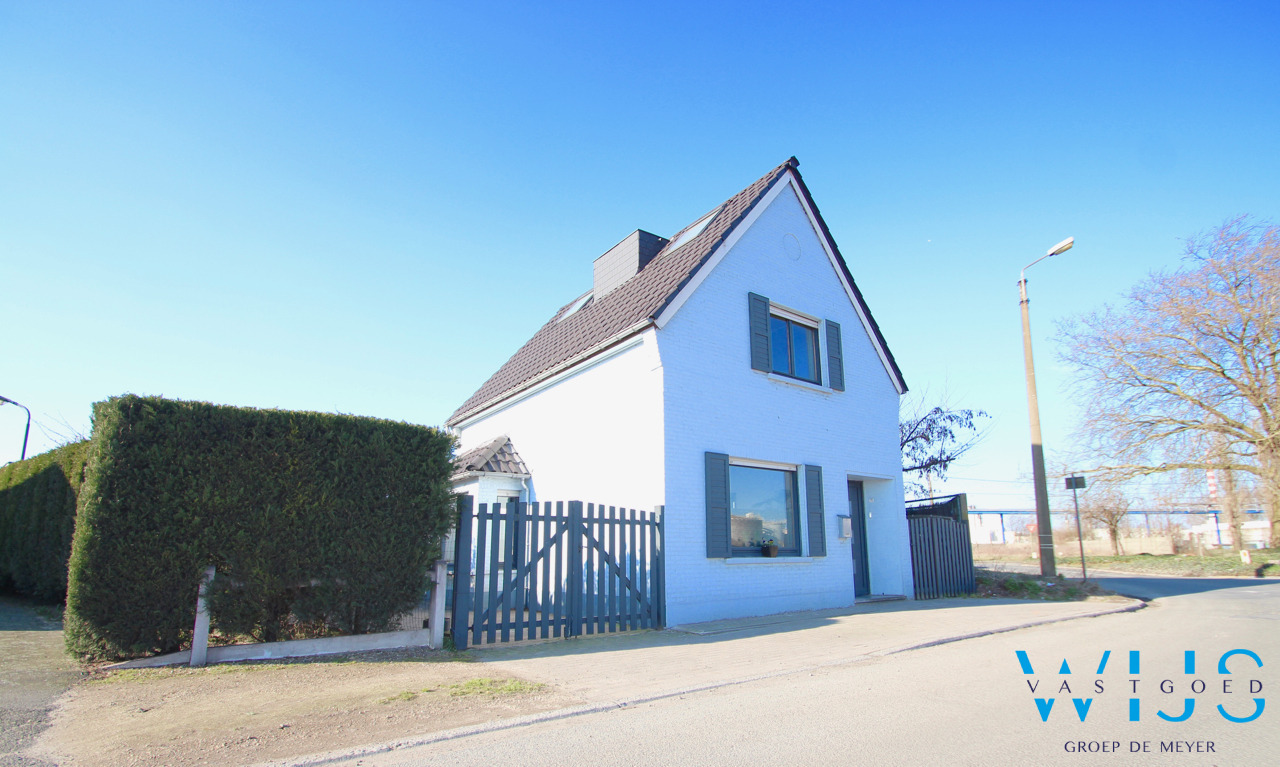 Verkocht woning - Ertvelde