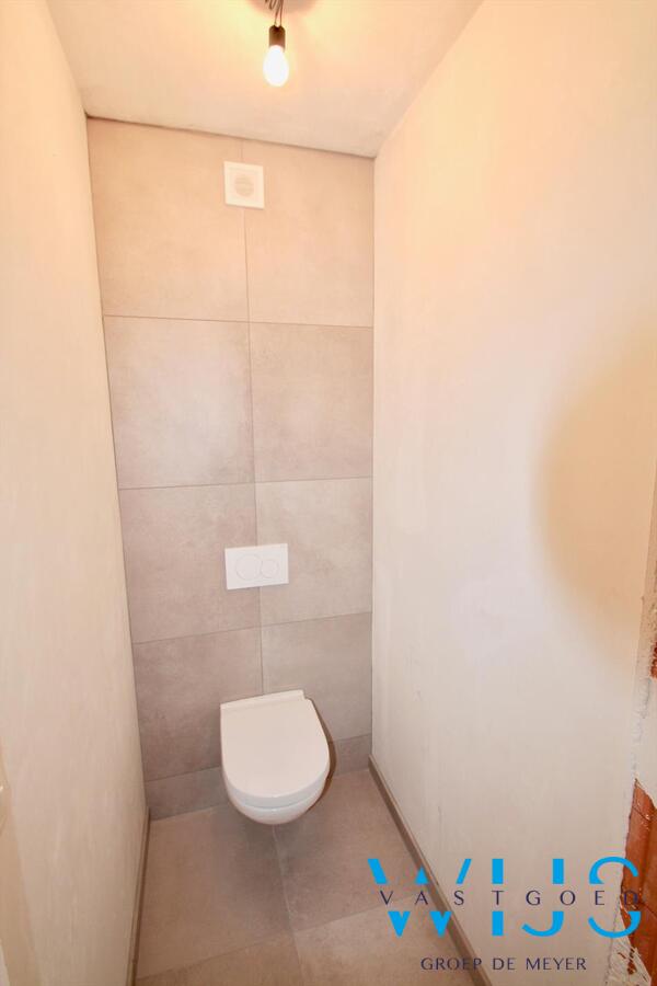 Schitterend en rustig gelegen nieuwbouwwoning te ASSENEDE 