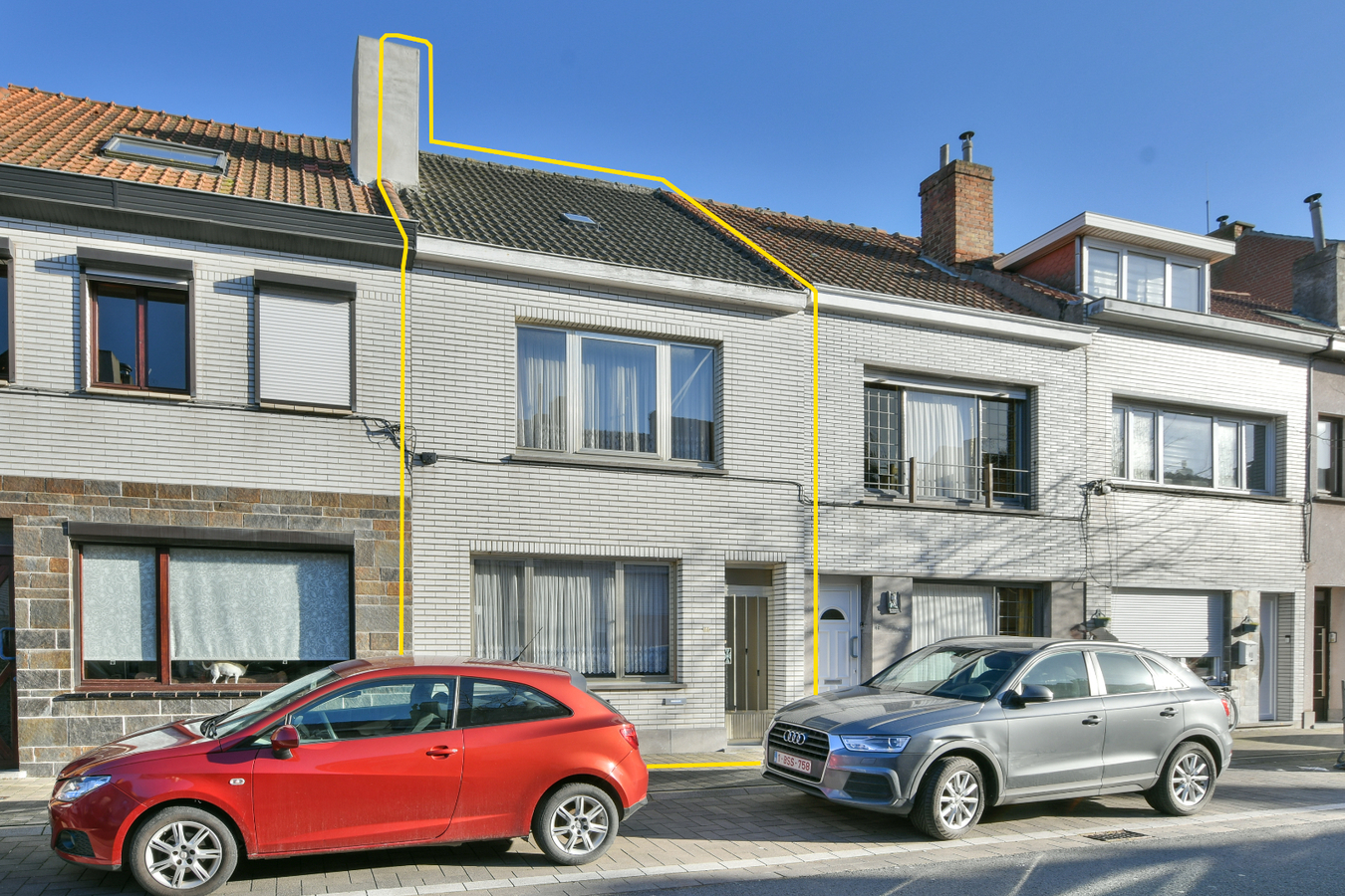 Verkocht woning - Oostende