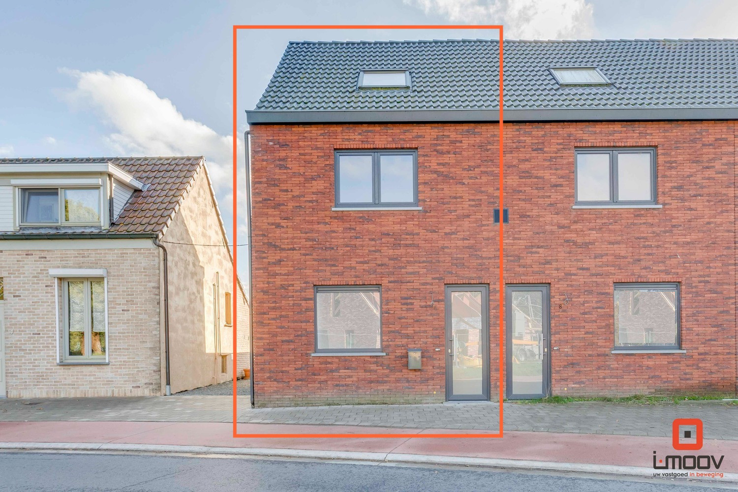 Woning verkocht in Lembeke