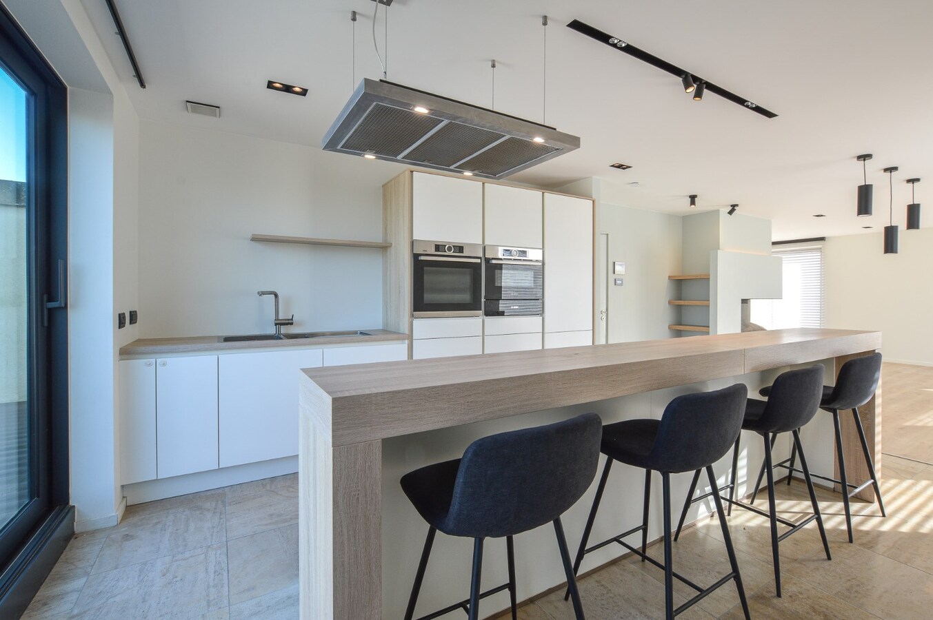 Verhuurd duplex - Bredene