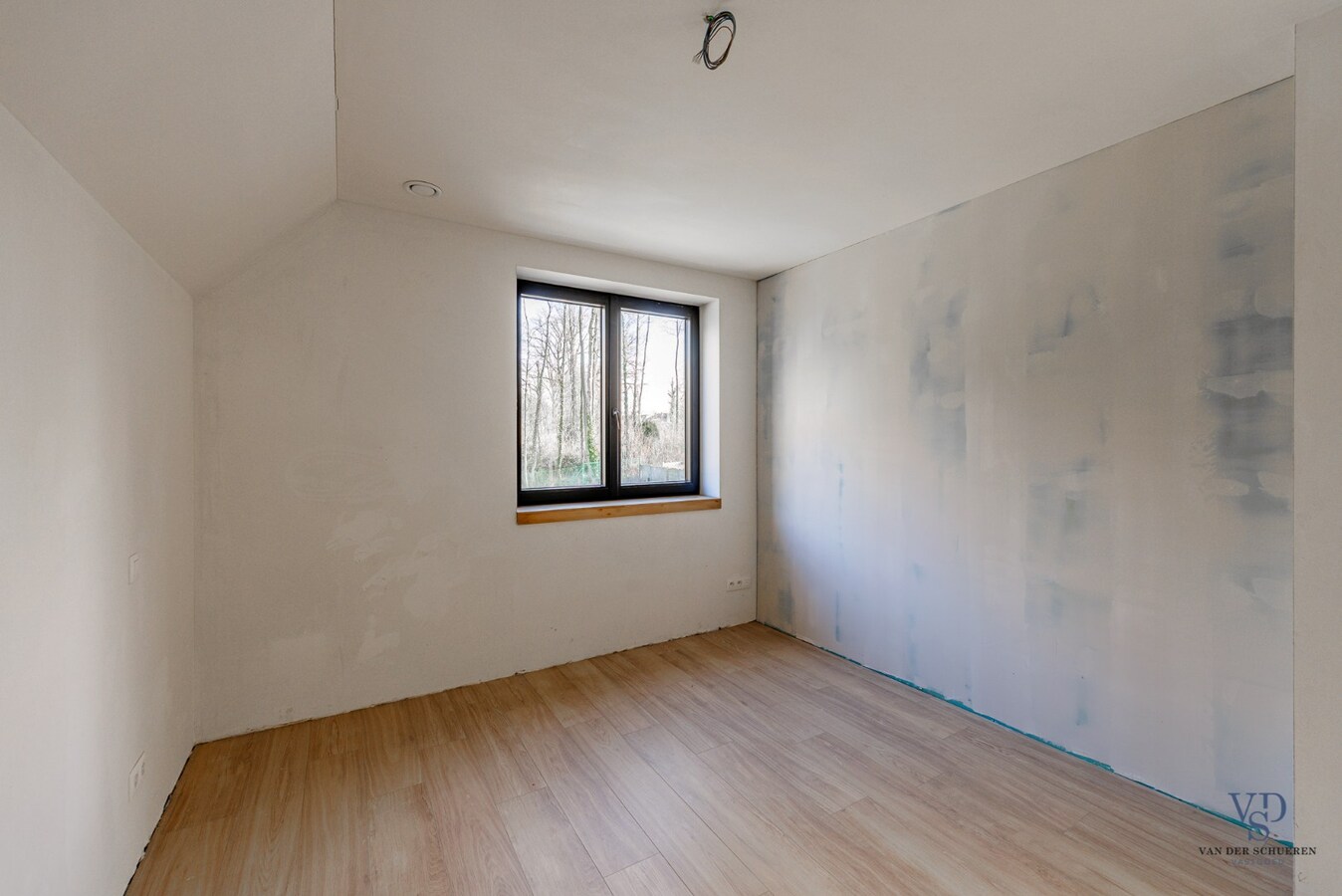 Landelijke nieuwbouwwoning in hartje Dikkelvenne 