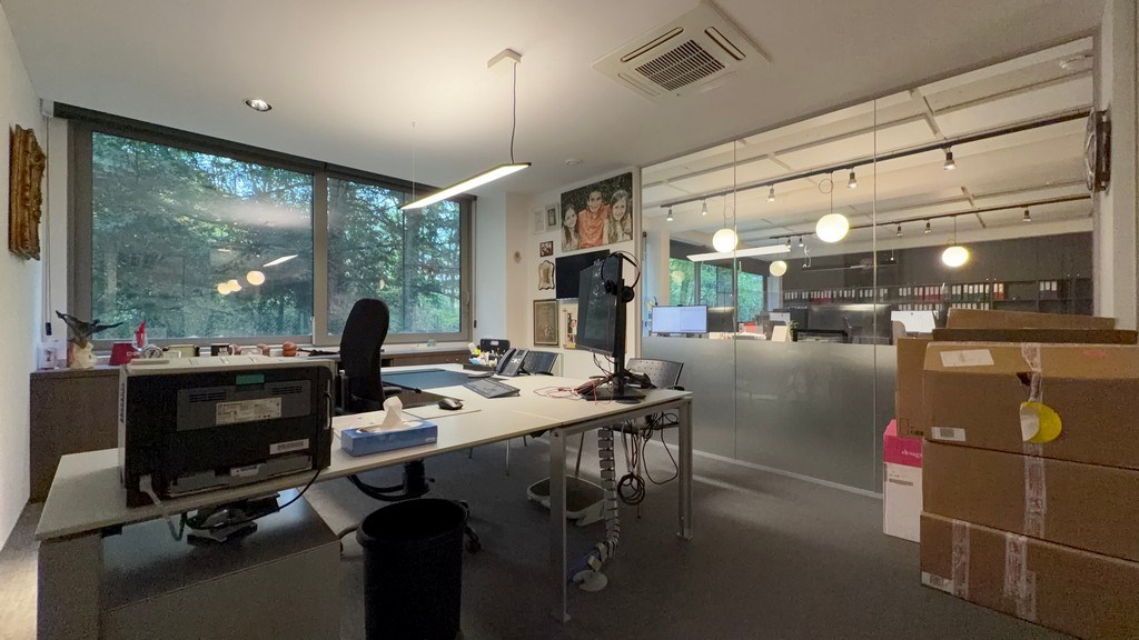 Kantoor te koop in residentie Hertogenpark te Antwerpen