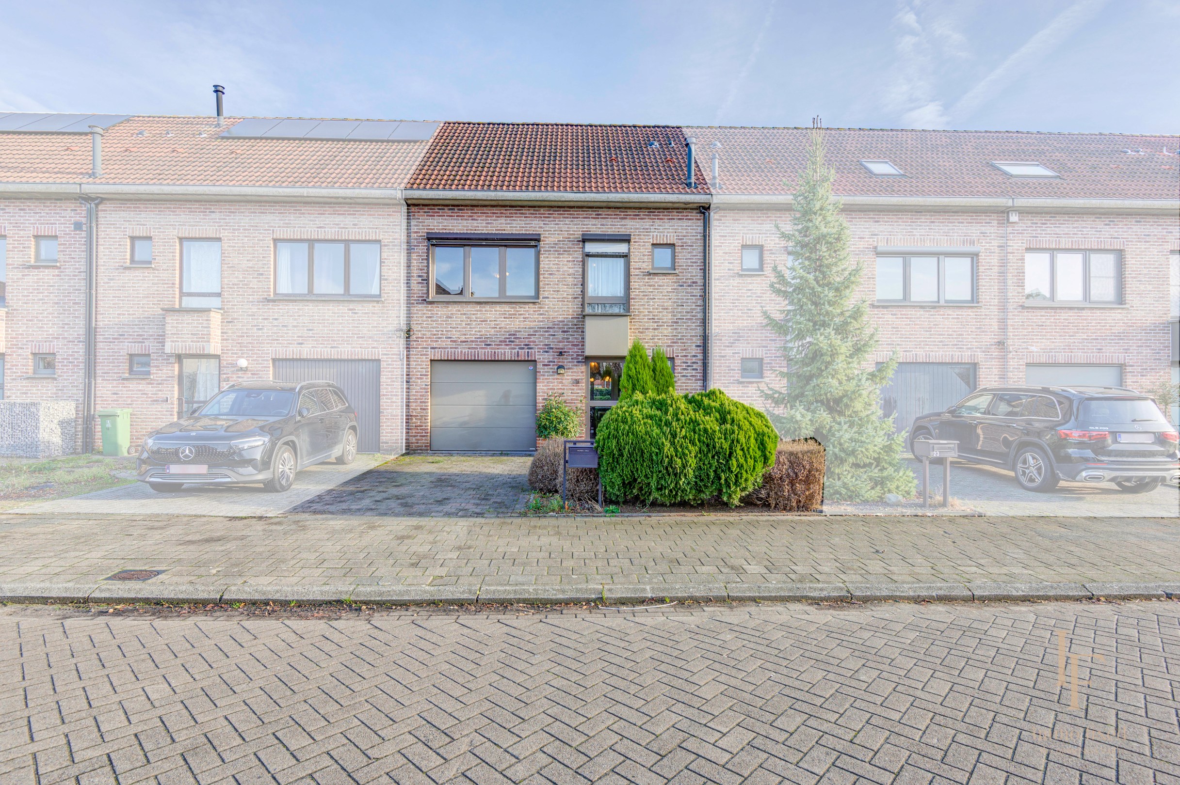 Gezinswoning (licht op te frissen) waar thuiskomen klopt! 