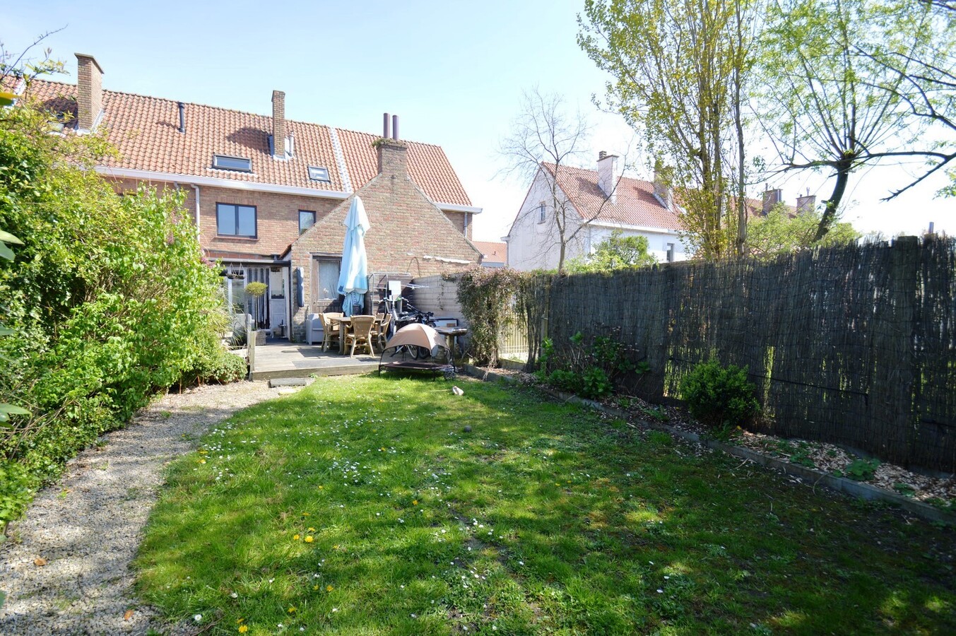 Goed gelegen, ruime gezinswoning - Zeebrugge 