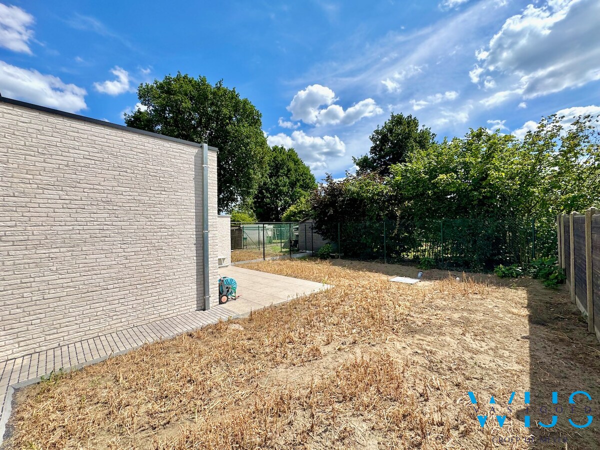 Nieuwbouw op TOPlocatie te Evergem ! 