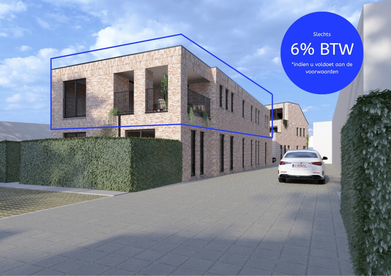 Te koop - Appartement - Dilsen-Stokkem