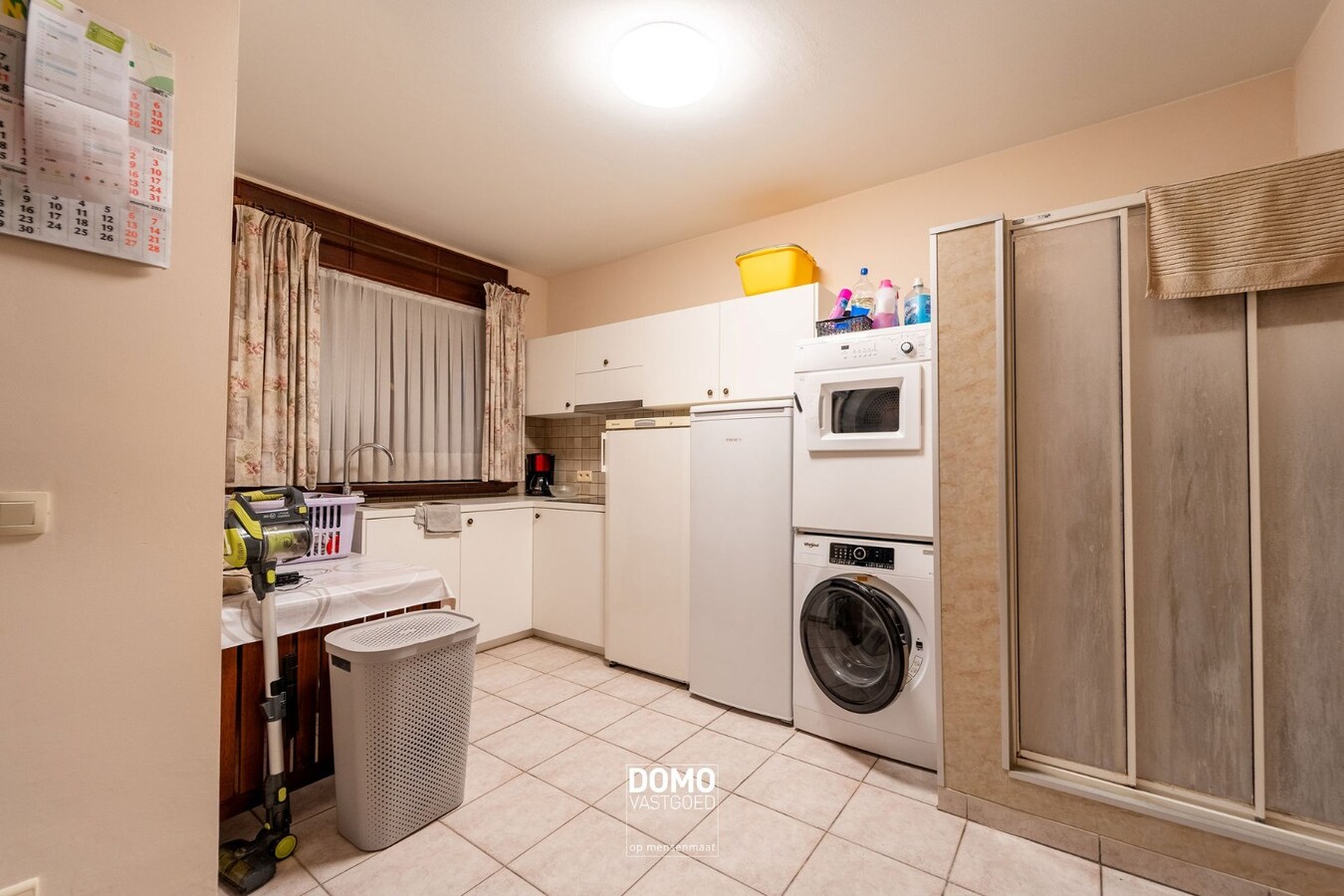 Instapklare en goed onderhouden gezinswoning te koop - EPC: D - Bewoonbare oppervlakte: 208m² 