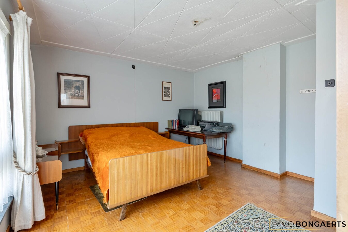 Ruime woning met 3 slaapkamers 