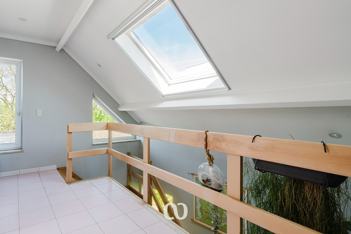 Leuke woning op topligging aan het Wallebos in Oudenaarde 