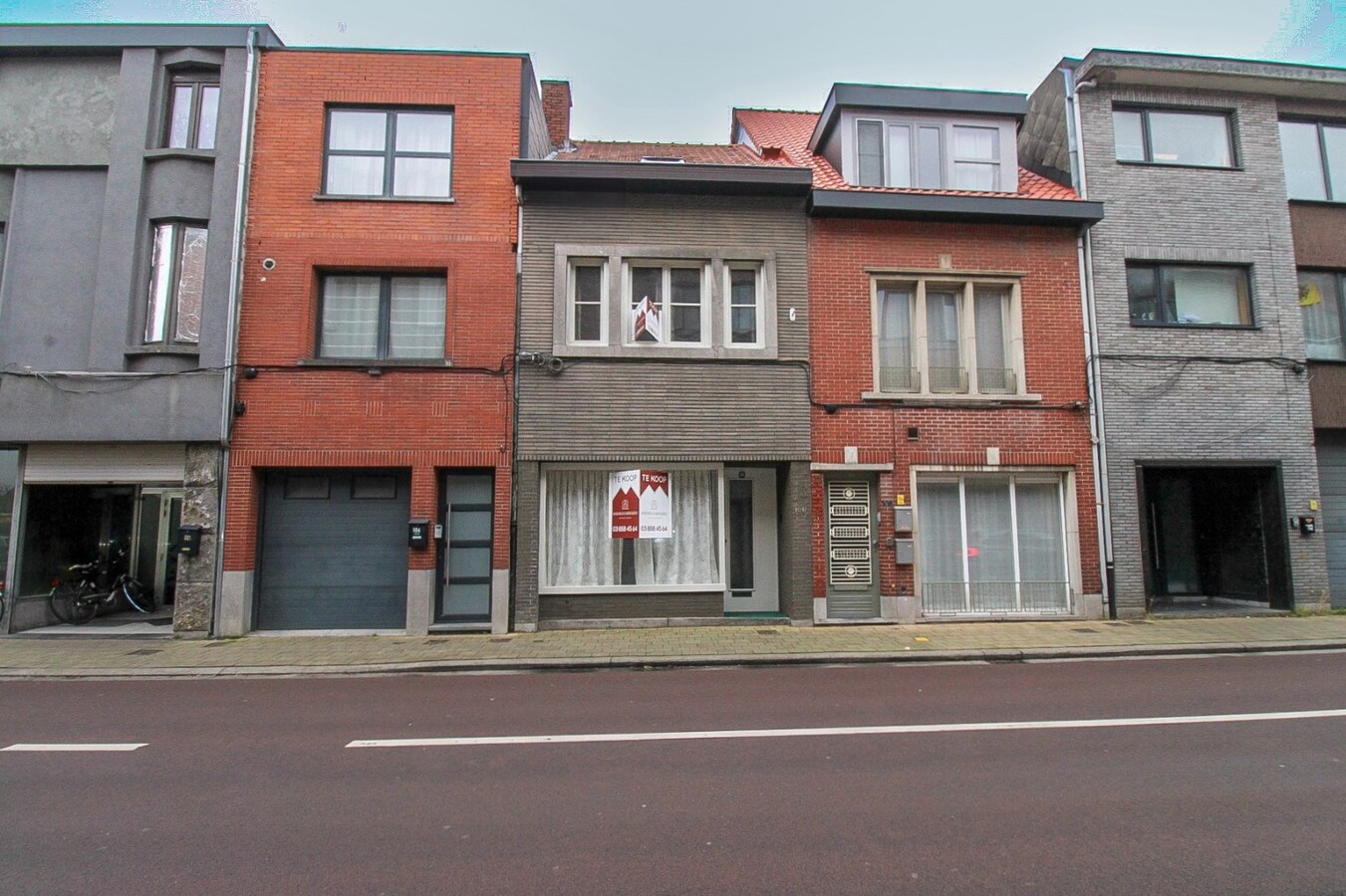 Verkocht - Stadswoning - Sint-Niklaas