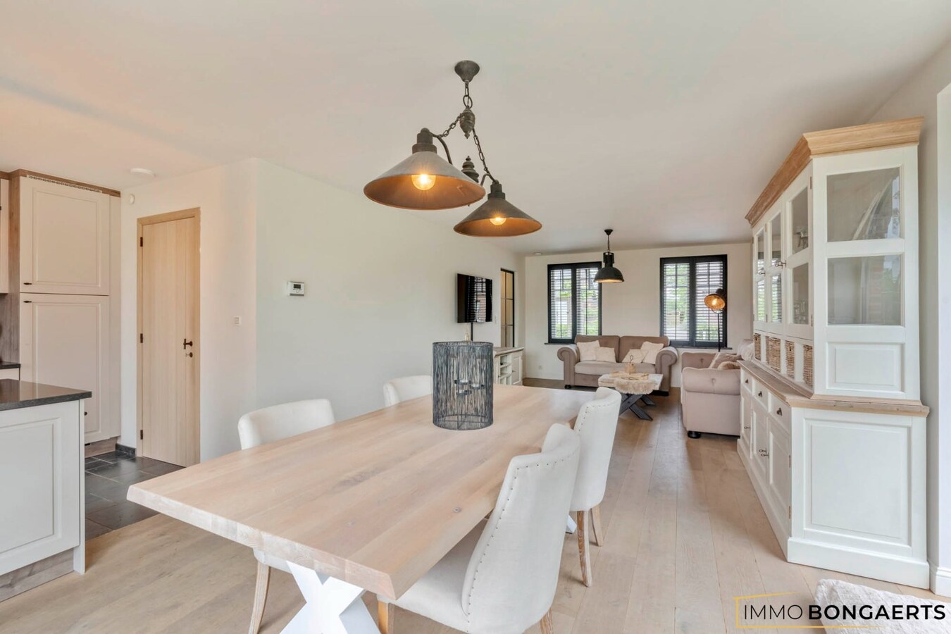 Landelijke woning op rustige locatie 