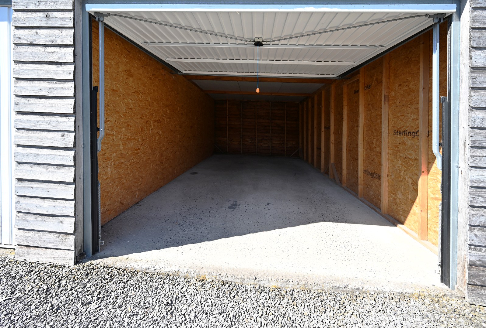 Interessant appartement met 2 slpks, terras &amp; mogelijkheid garage te Kaprijke (Bentille) 