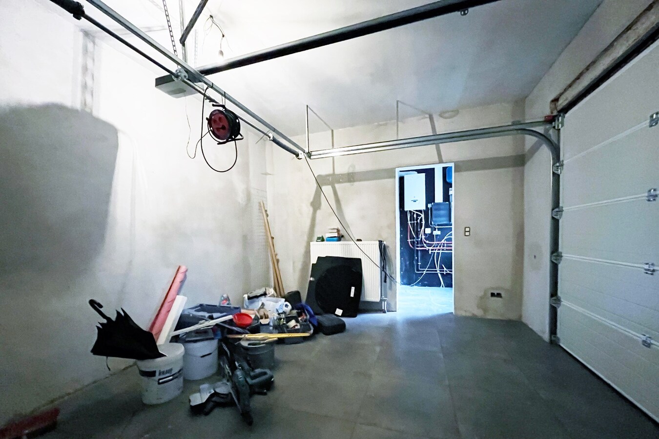 Stadswoning op ideale locatie. 