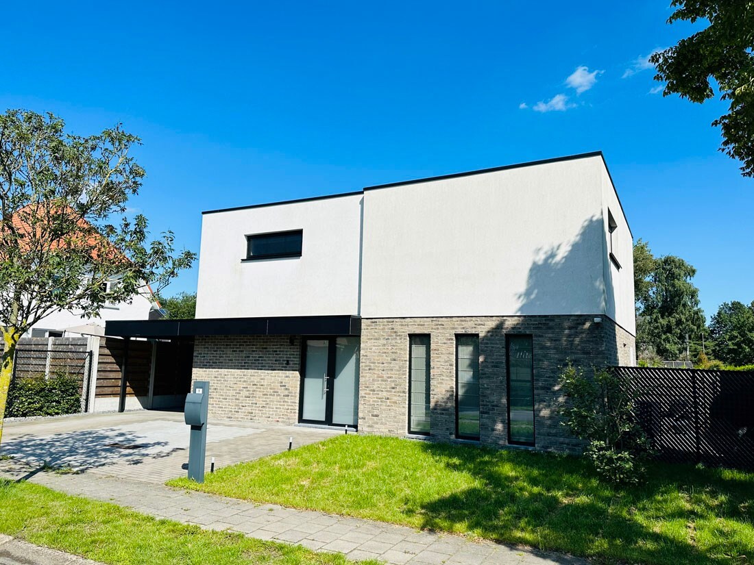 Verkocht villa - Peer