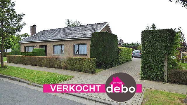 Villa verkocht in Zwevegem