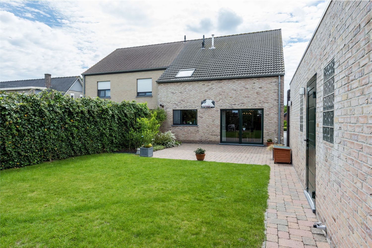 Woning verkocht in Evergem