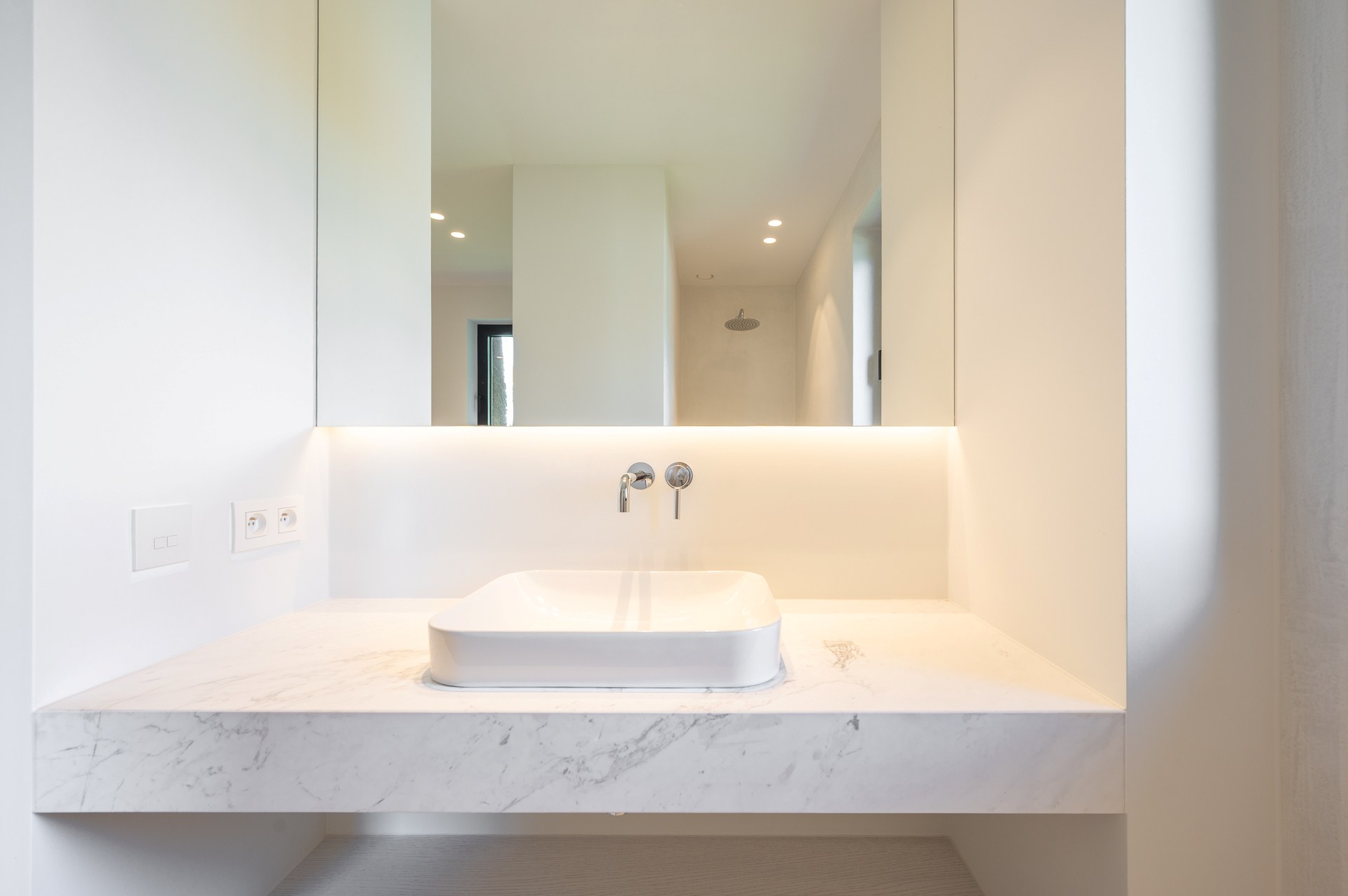 Villa neuve clé en main dans un emplacement de choix calme près du Zegemeer et à distance de marche du centre. 