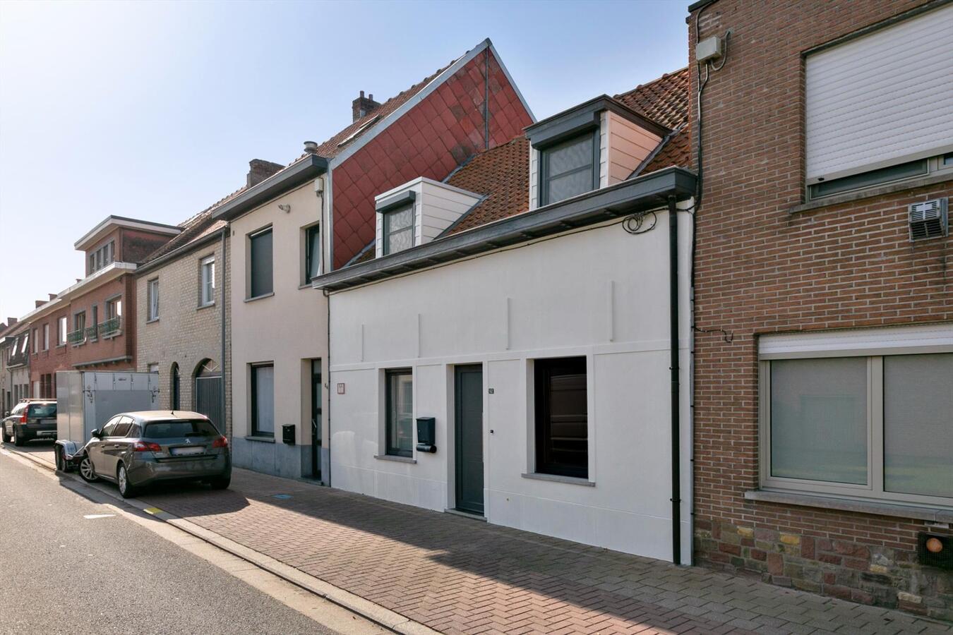 Verhuurd woning - Gullegem