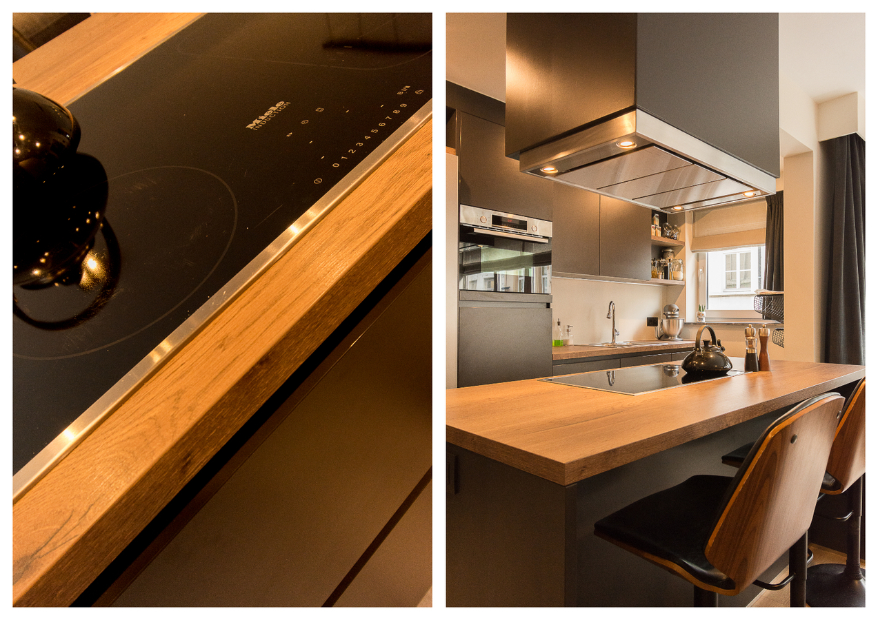 Prachtig gerenoveerd appartement centraal te Gent 