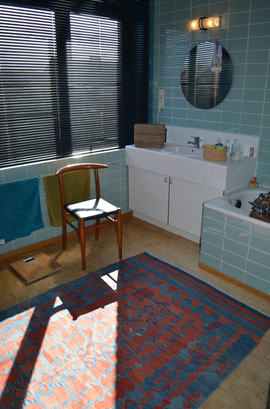 Stijlvolle woning 3 slpks en ruime garage nabij centrum te Maldegem 