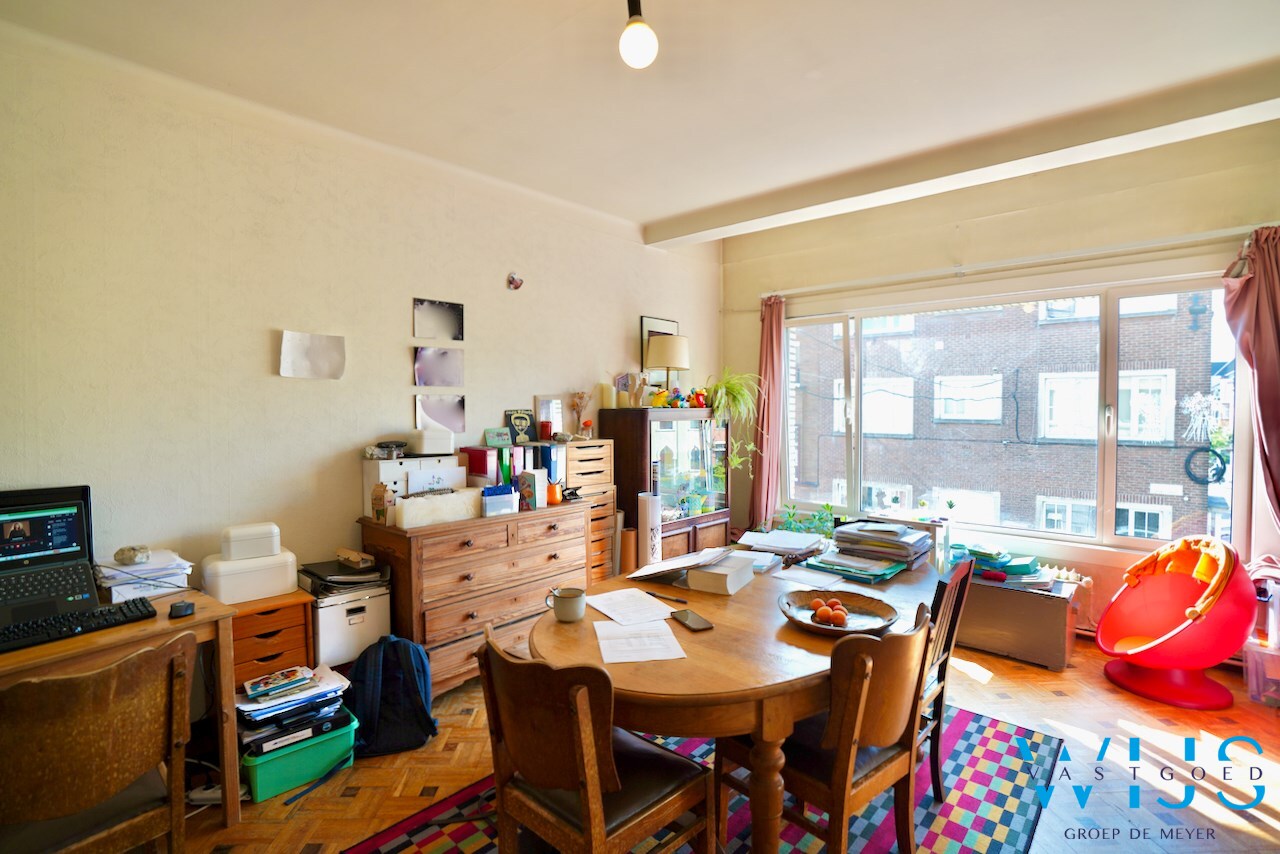 Zeer goed gelegen appartement te Gent ! 