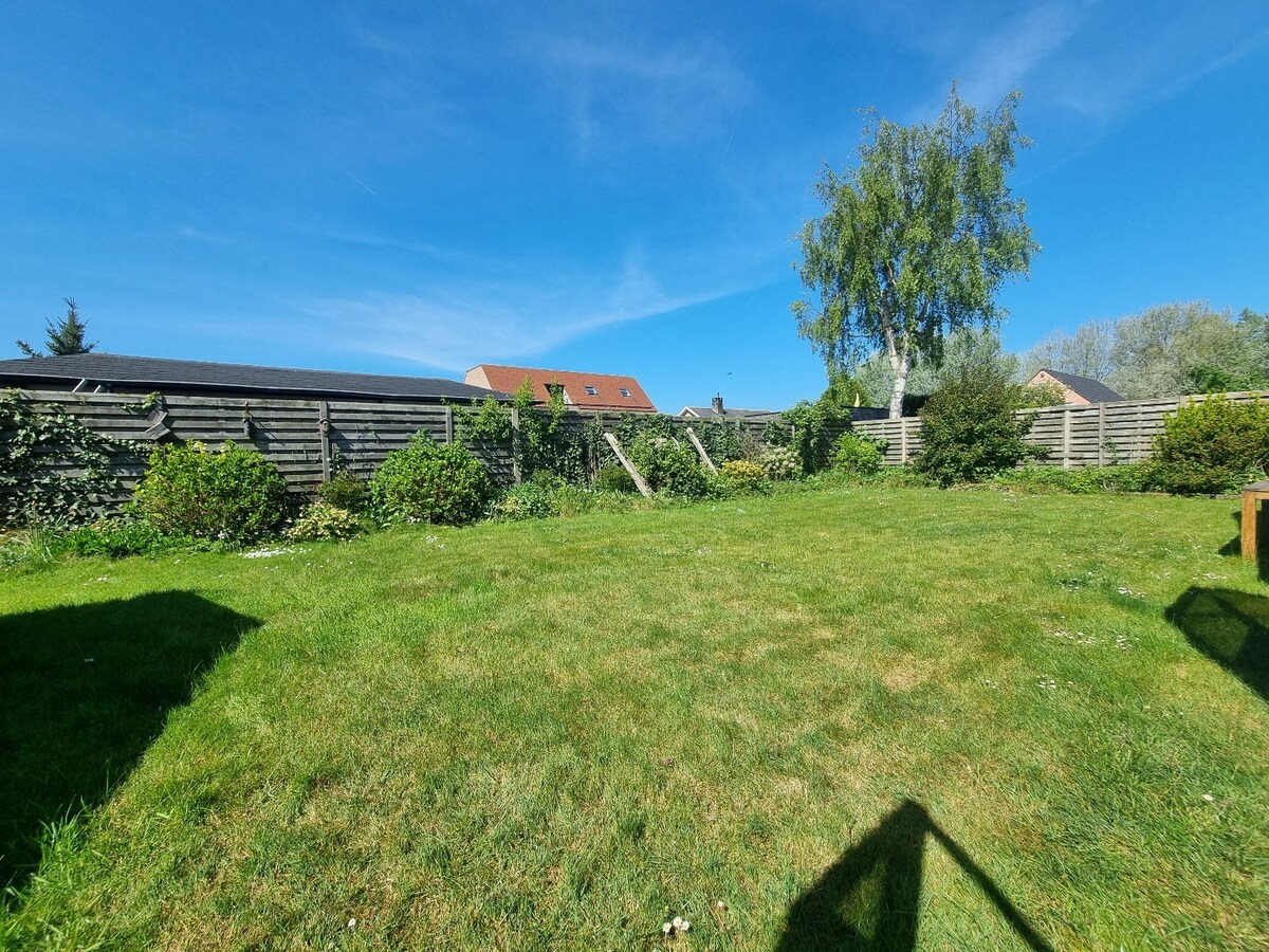 Villa met potentieel in een rustige residentiële wijk 