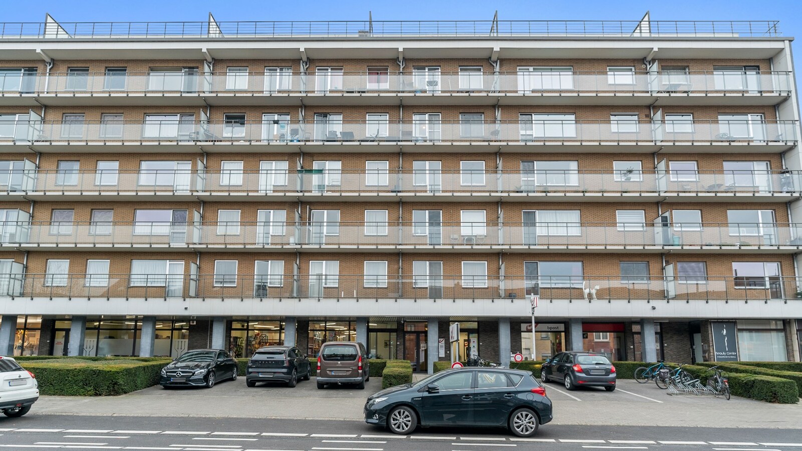 Verkocht appartement - Leuven
