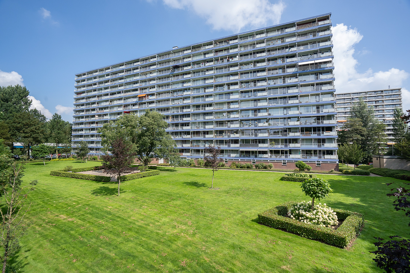 Verkocht gebouw - Capelle aan den IJssel