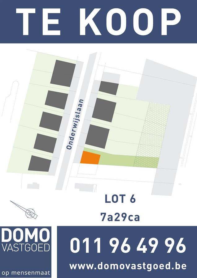 Grond verkocht in Diepenbeek