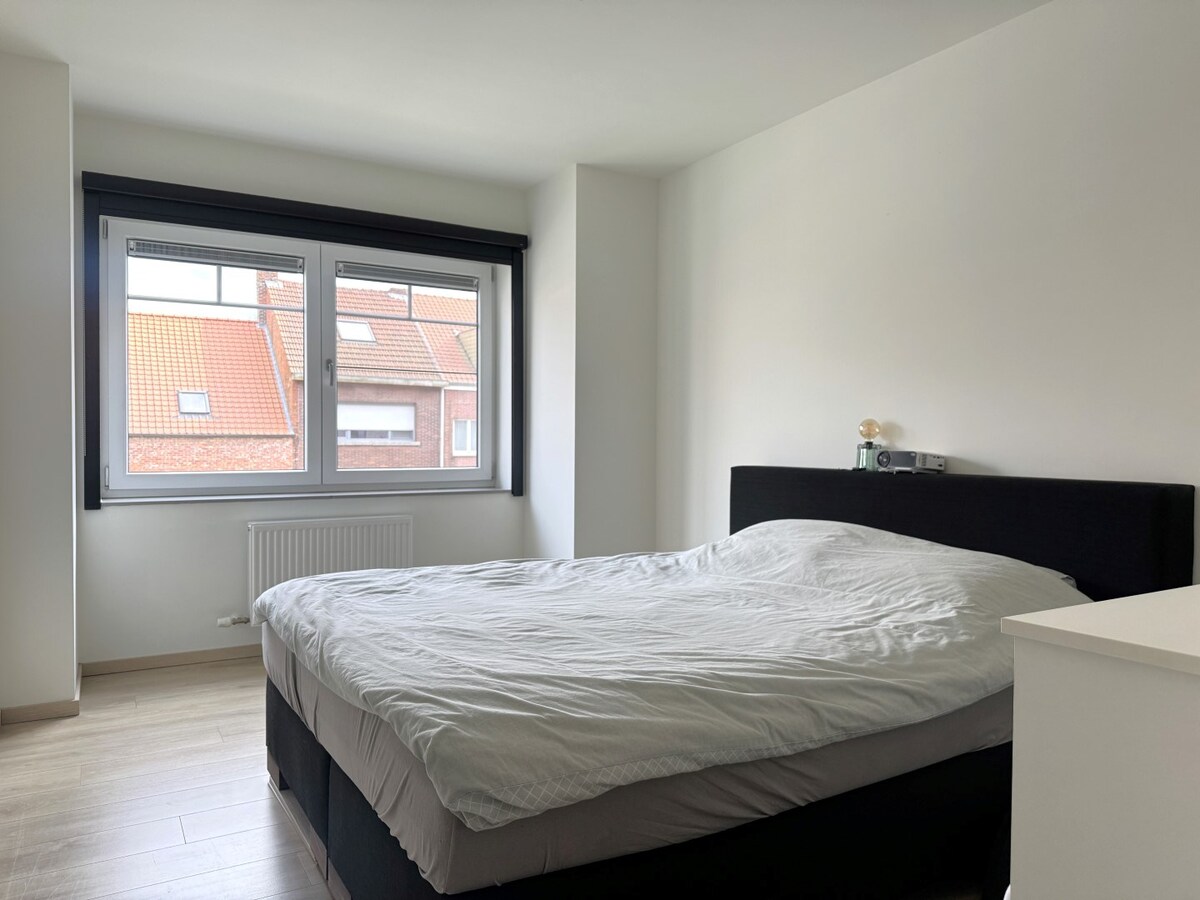 Appartement verhuurd in Ravels