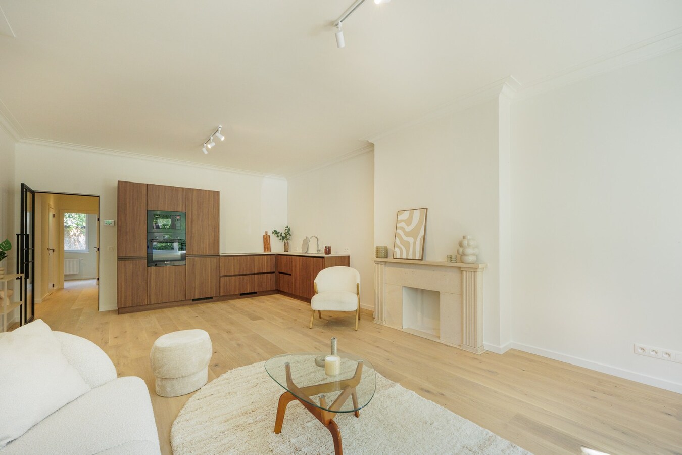 Te koop benedenwoning - Antwerpen