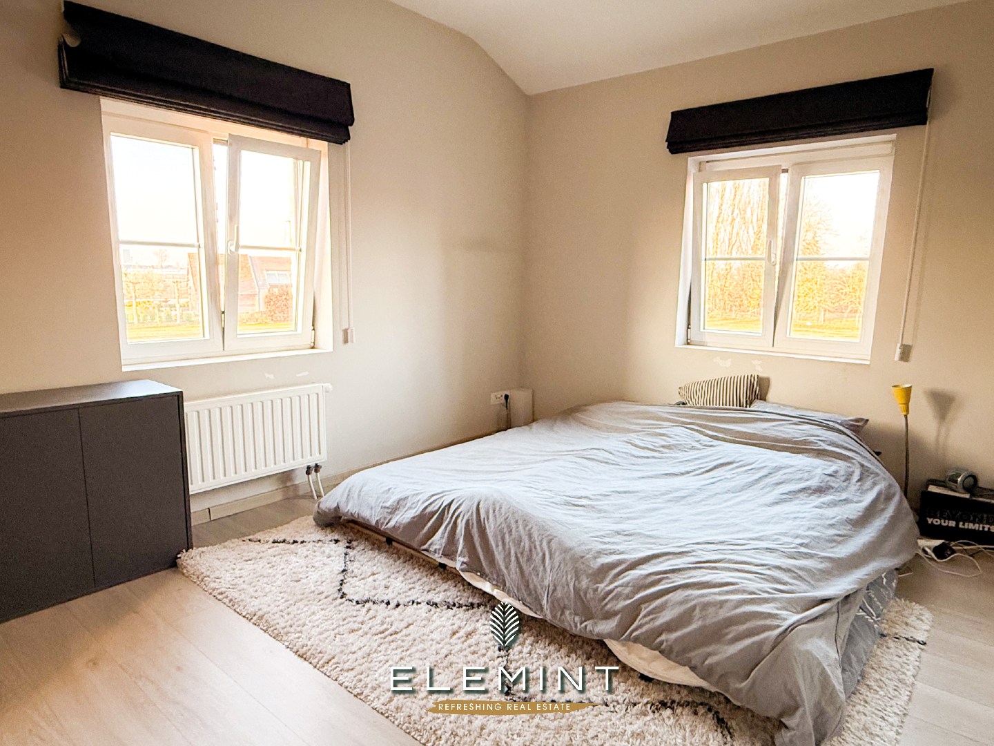 Instapklare halfopen woning te Drongen 