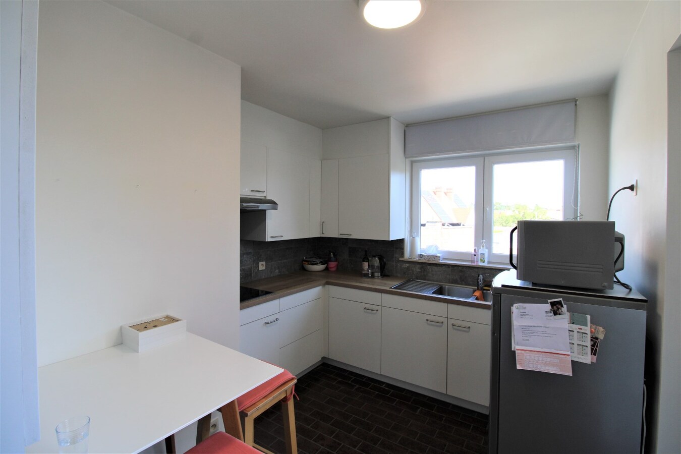 Appartement met 2 slaapkamers en terras te Gullegem 