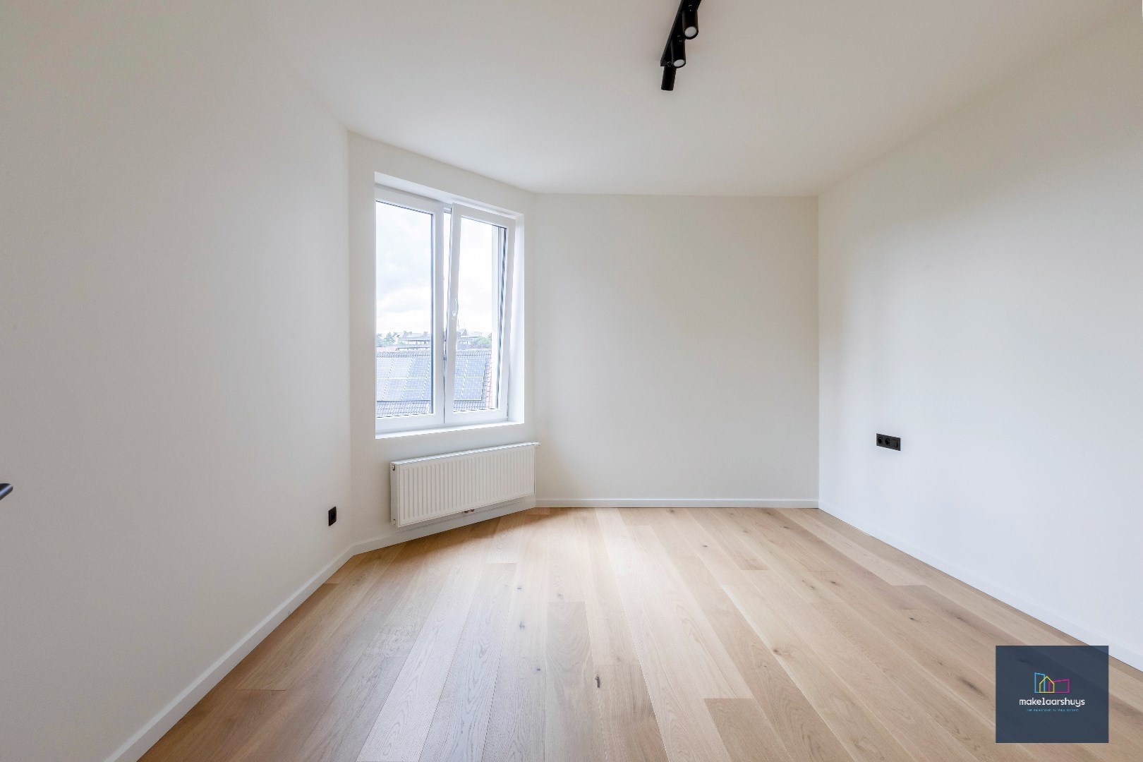 Gunstig gelegen app.  met 2 slaapkamers en terras nabij het Zuid-Park 