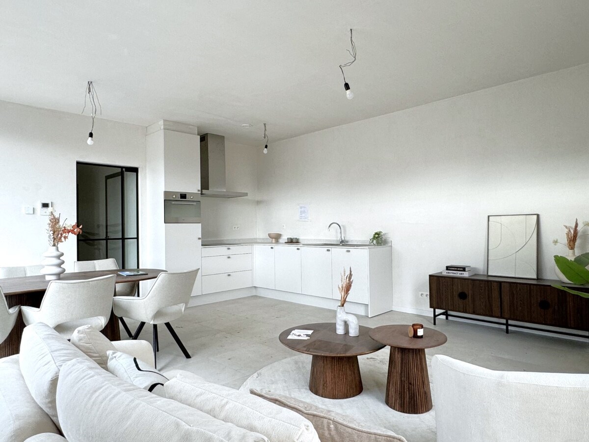 Appartement verhuurd in Ravels