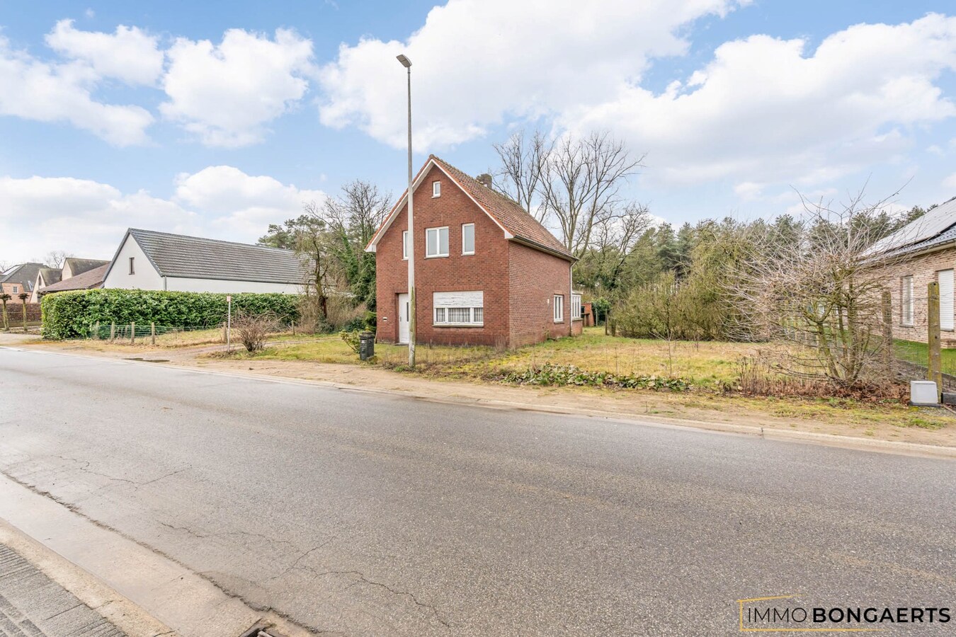 Woning verkocht in Oudsbergen