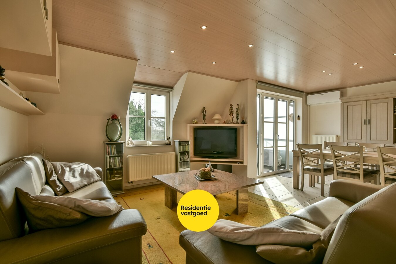 Te koop appartement - Oudenburg