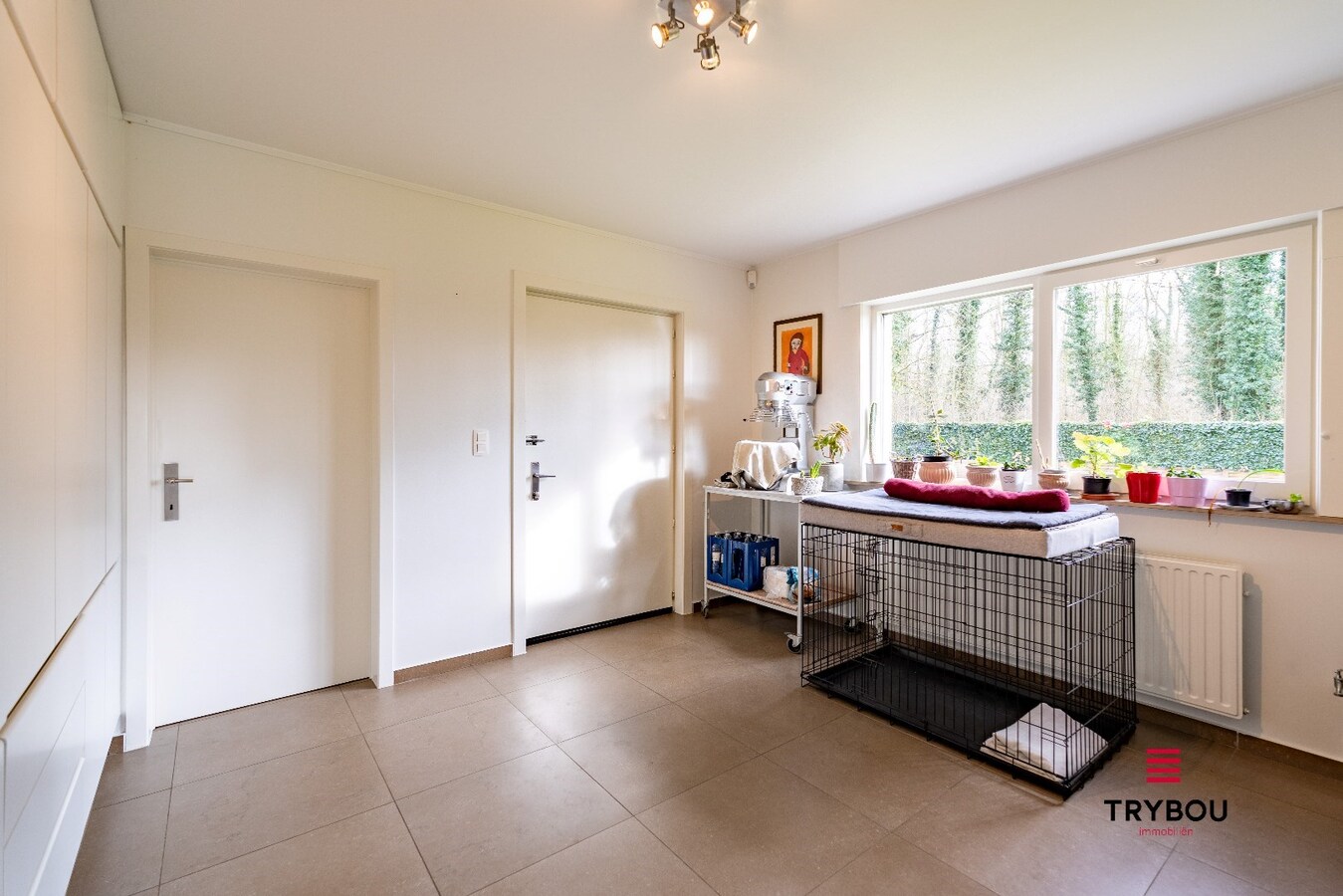 Exclusieve villa aan de bosrand te Houthulst 