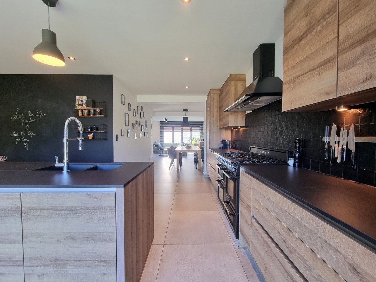 Instapklare gezinswoning te huur in het pittoreske Lissewege 