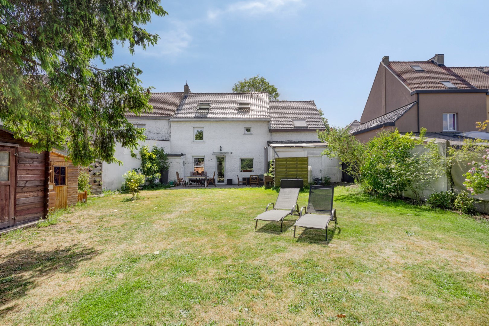 Gerenoveerde woning 3/4 kamers + garage 1652 ALSEMBERG (BEERSEL) 