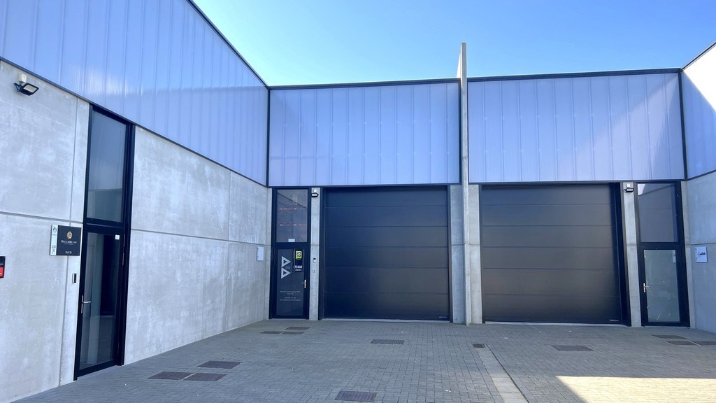 Magazijn te huur in Business Park Dendermonde