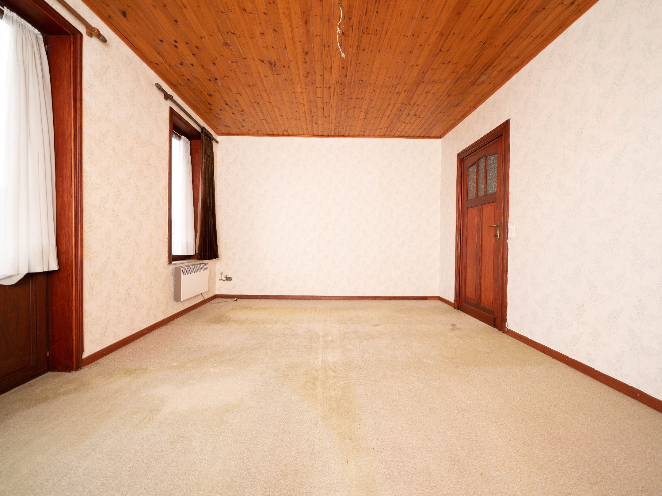 Interessante woning met landelijke charme in Itterbeek 