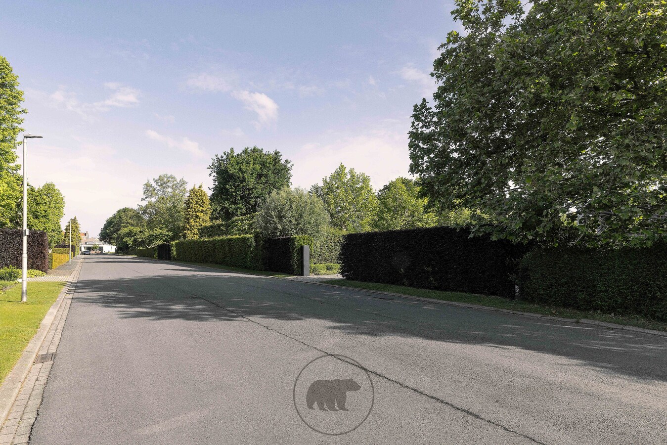 Exclusieve nieuwbouwvilla op residentiële droomlocatie te Kortrijk 