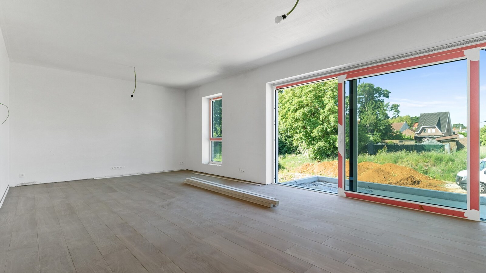 PELLENBERG - app 1-2 slks - 88m2 