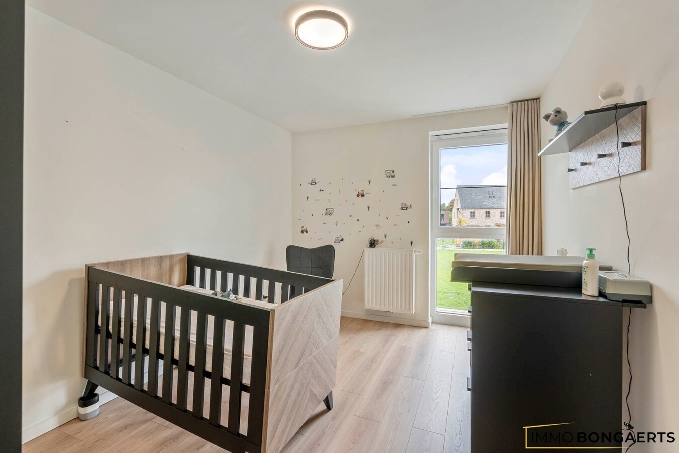 Recente nieuwbouwwoning op ideale locatie in Opglabbeek 