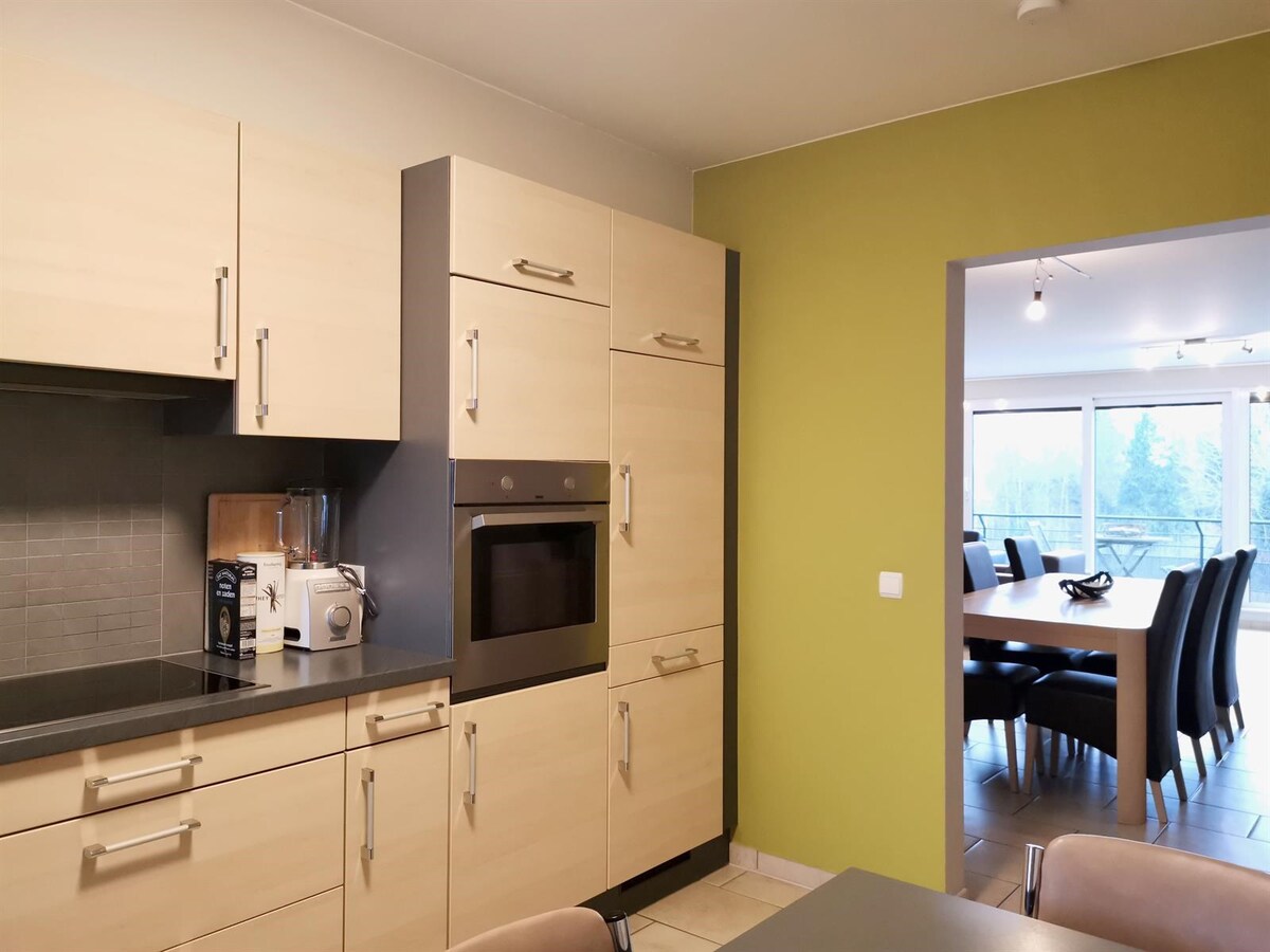 Duplex verhuurd in Hasselt