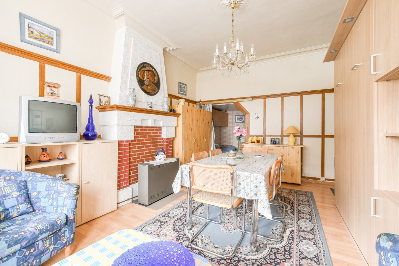 Te koop appartement - Blankenberge