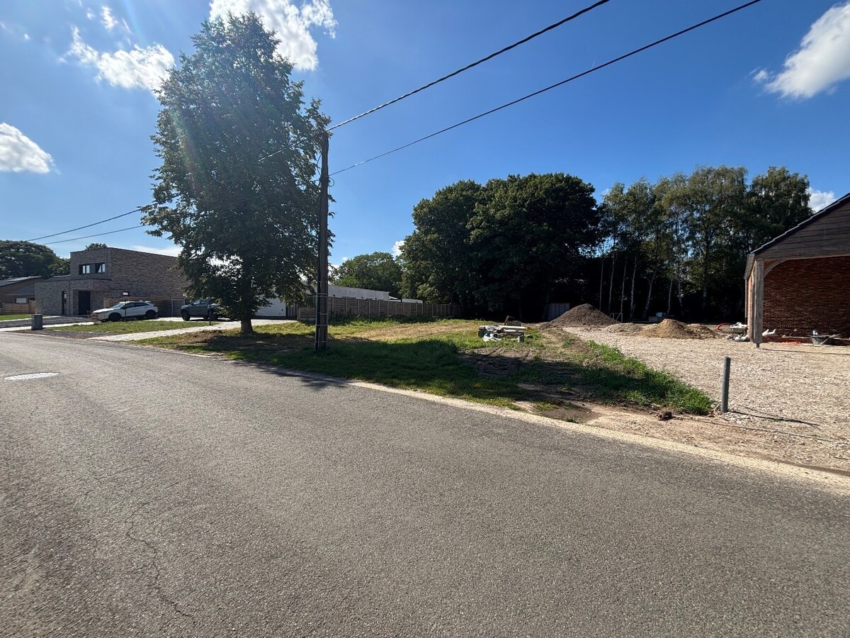 Te koop grond - Hechtel-eksel